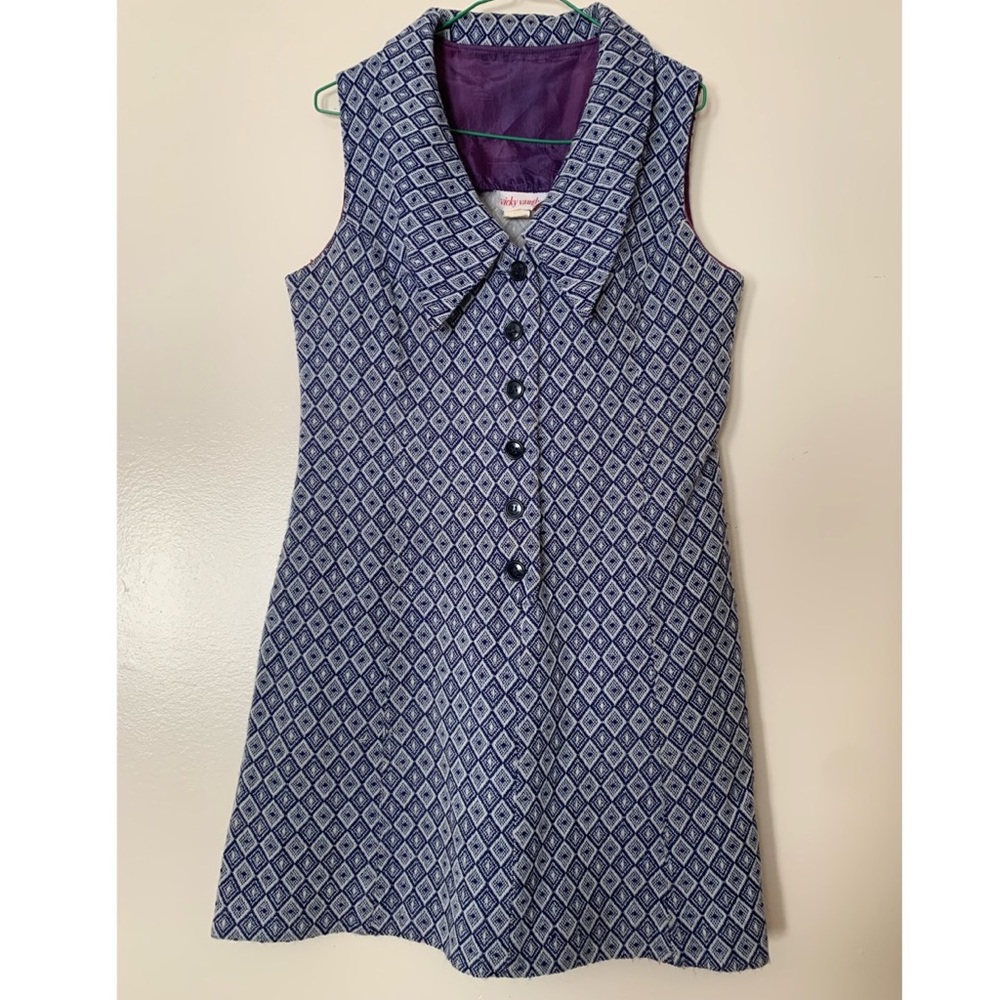 1960s Vicky Vaughn Jumper